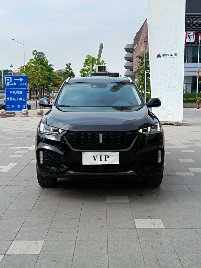 Wei brand VV6