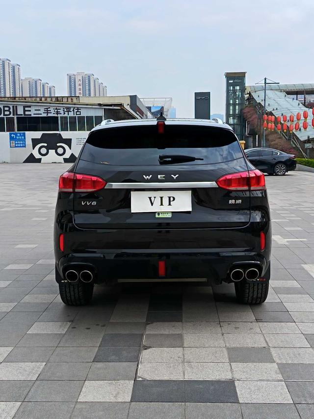 Wei brand VV6