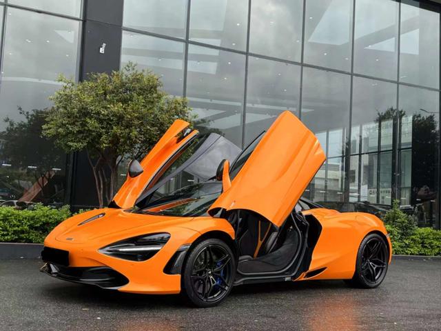 McLaren 720S