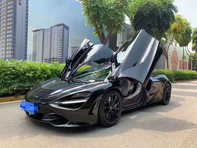 McLaren 720S