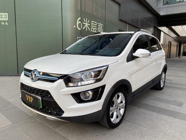 BAIC New Energy EX