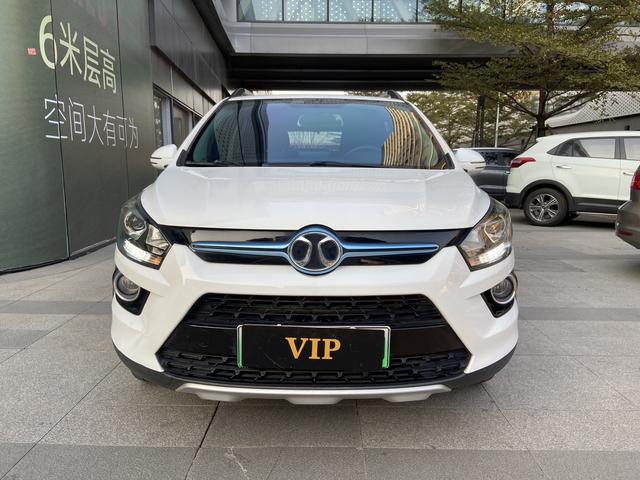 BAIC New Energy EX