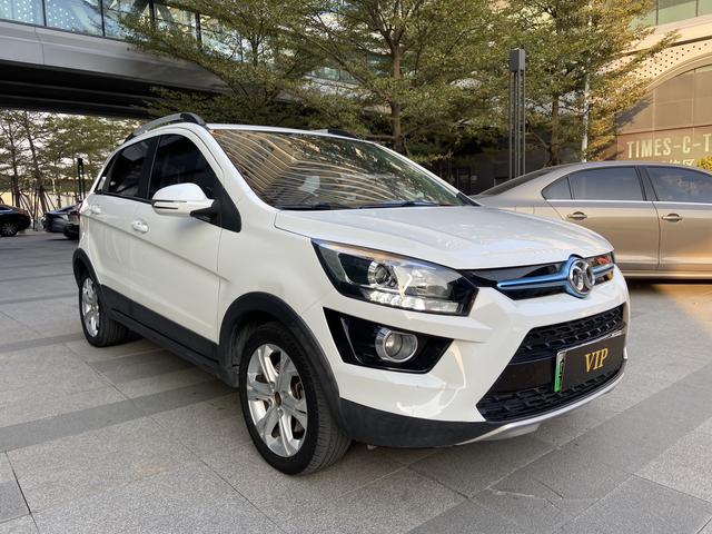 BAIC New Energy EX