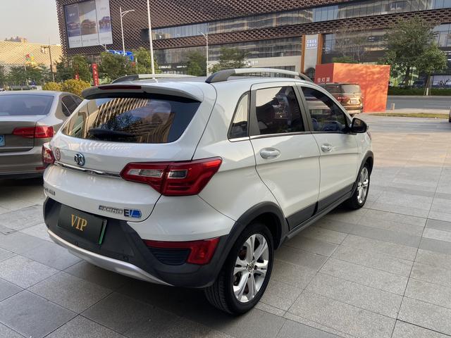 BAIC New Energy EX