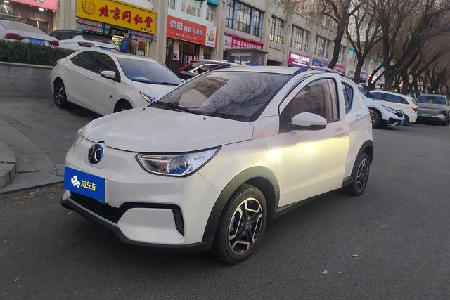 BAIC New Energy EC