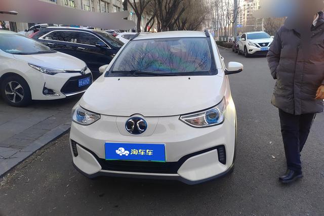 BAIC New Energy EC