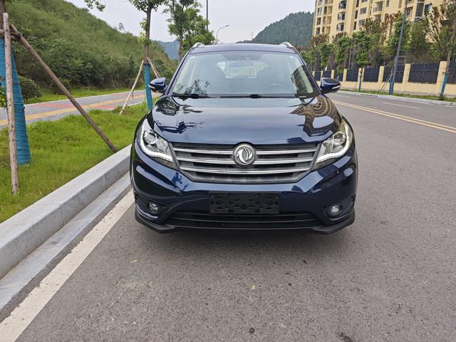 Dongfeng Fengon 580