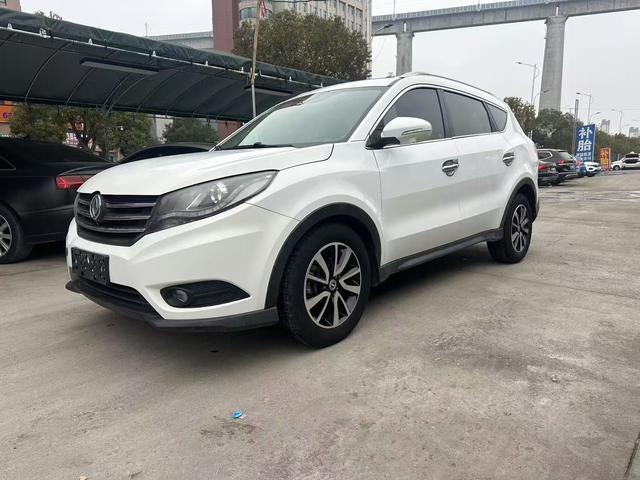 Dongfeng Fengon 580