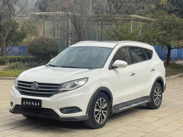 Dongfeng Fengon 580