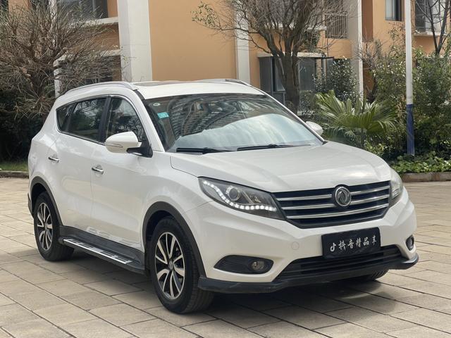 Dongfeng Fengon 580