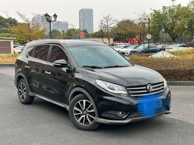 Dongfeng Fengon 580