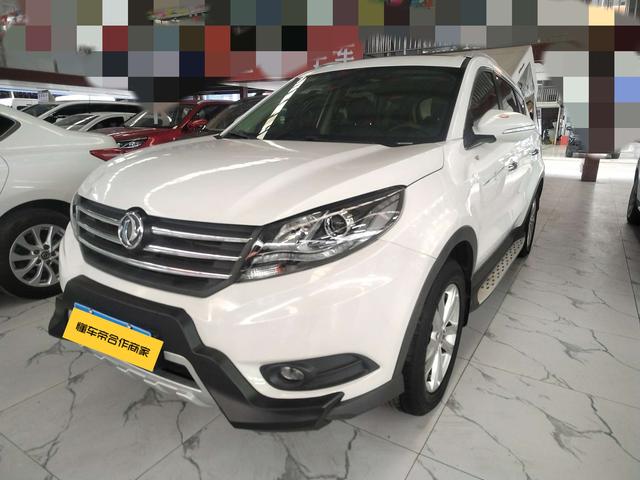 Dongfeng Fengon 580