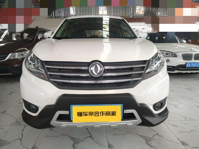 Dongfeng Fengon 580