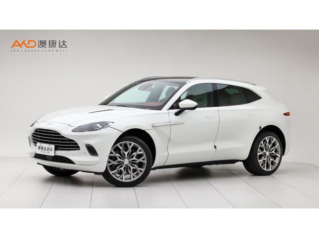 Aston Martin DBX