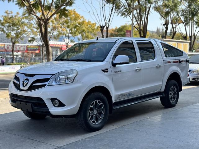 Foton Pioneer