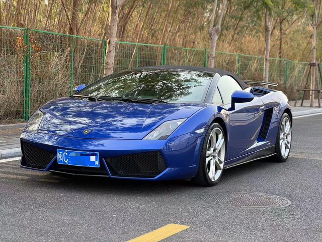 Lamborghini Gallardo