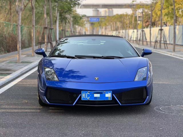 Lamborghini Gallardo