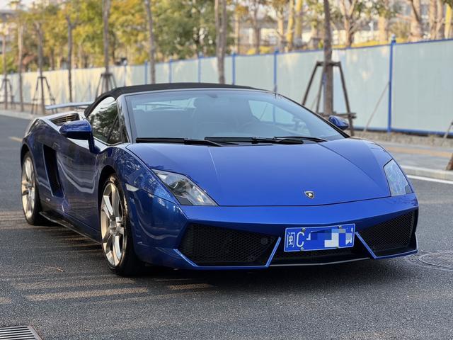 Lamborghini Gallardo