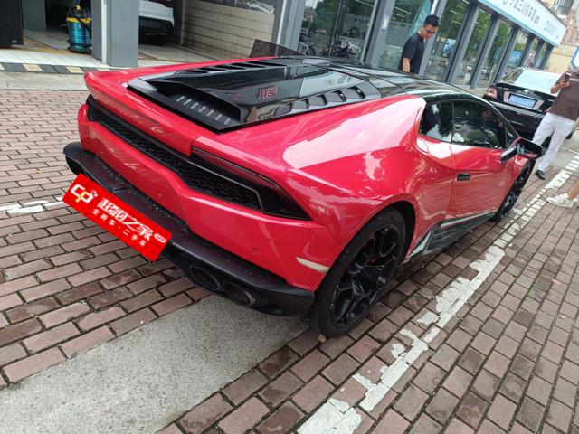 Lamborghini Huracán