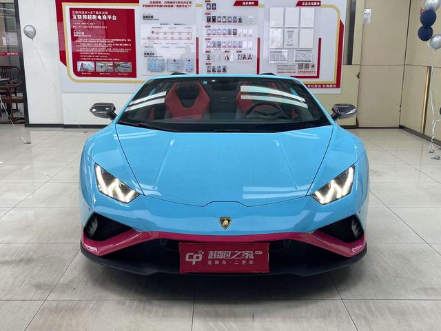 Lamborghini Huracán