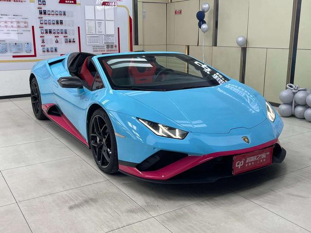 Lamborghini Huracán