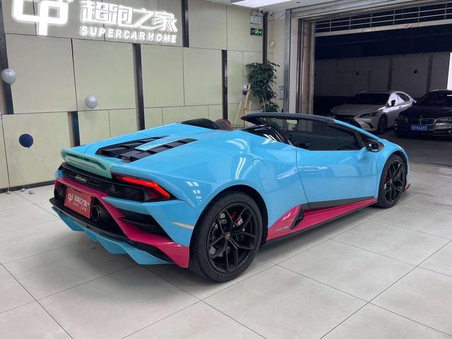 Lamborghini Huracán