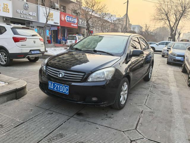 Great Wall C30