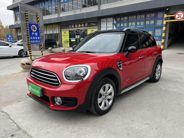 MINI COUNTRYMAN