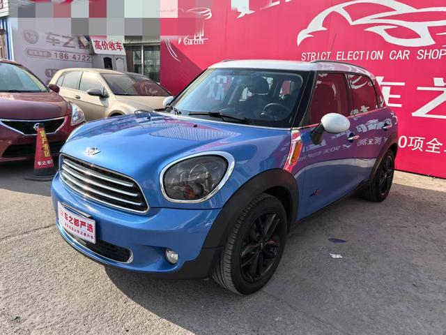 MINI COUNTRYMAN