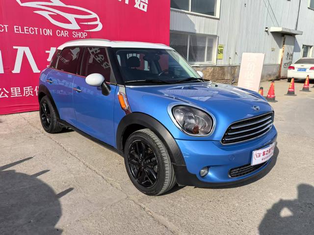 MINI COUNTRYMAN