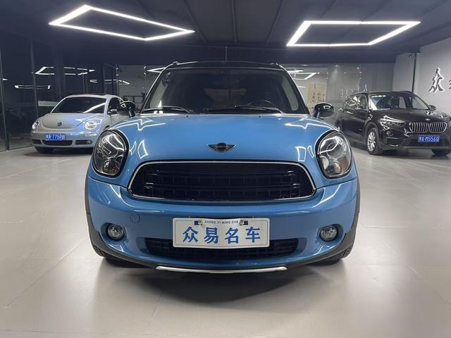 MINI COUNTRYMAN