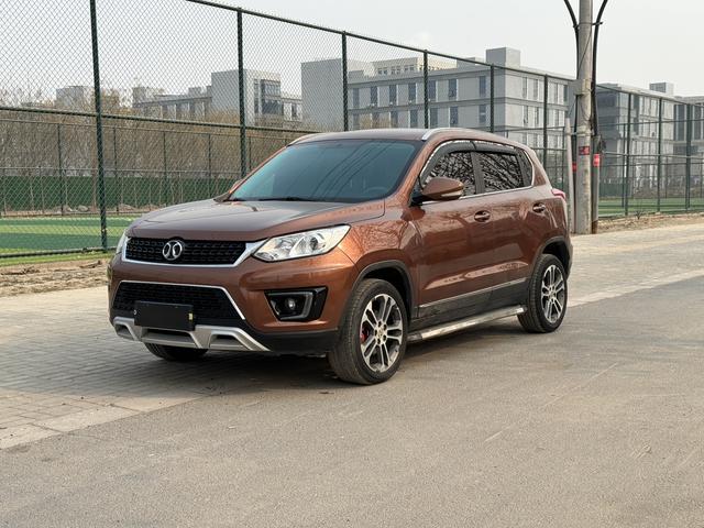 BAIC Shenbao X35