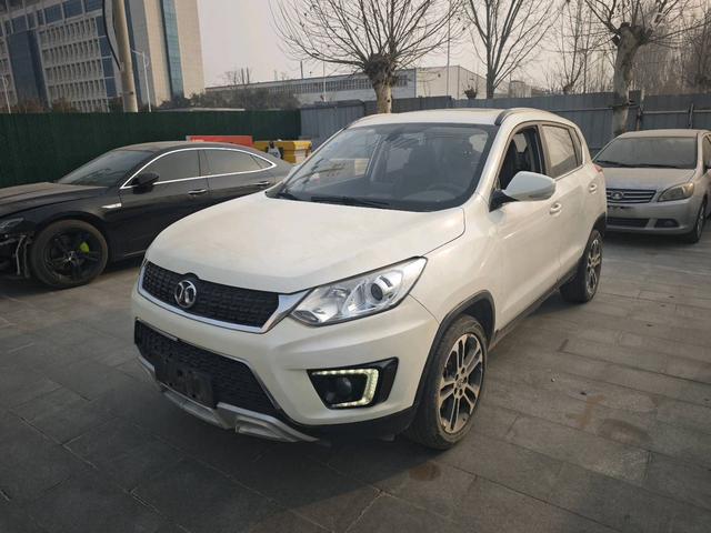 BAIC Shenbao X35