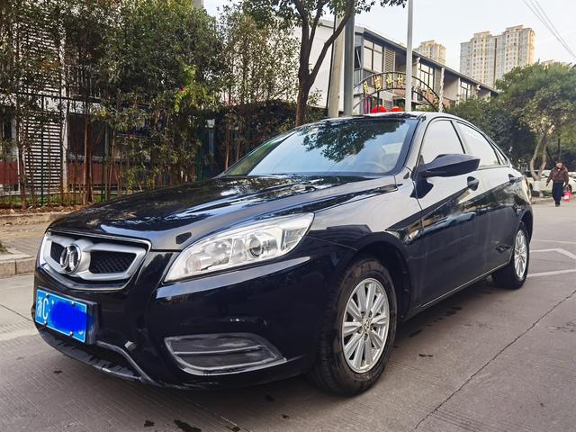 BAIC Shenbao D50