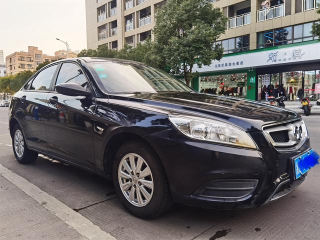 BAIC Shenbao D50