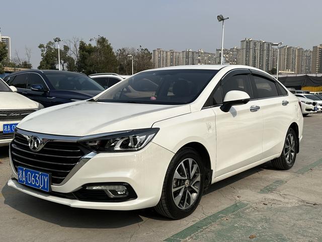 BAIC Shenbao D50