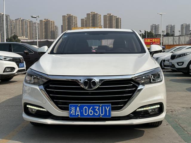 BAIC Shenbao D50