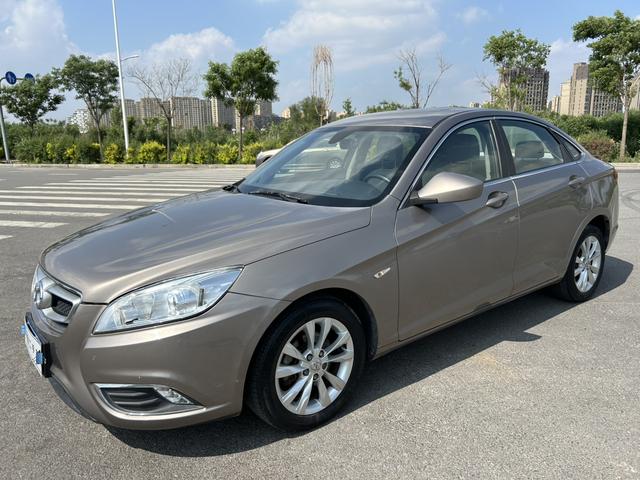 BAIC Shenbao D50