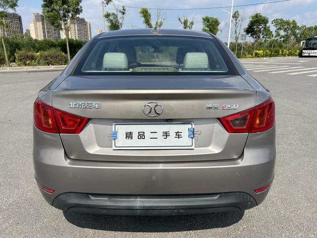 BAIC Shenbao D50