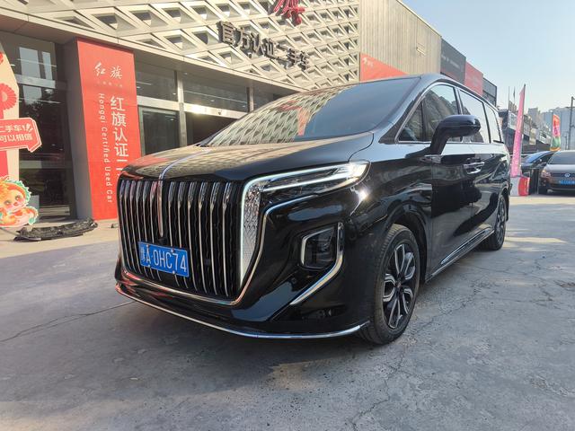 Hongqi HQ9