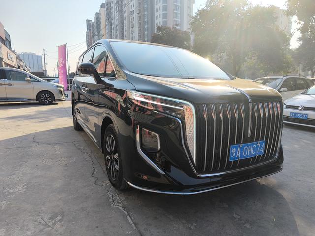 Hongqi HQ9