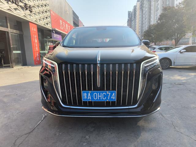 Hongqi HQ9