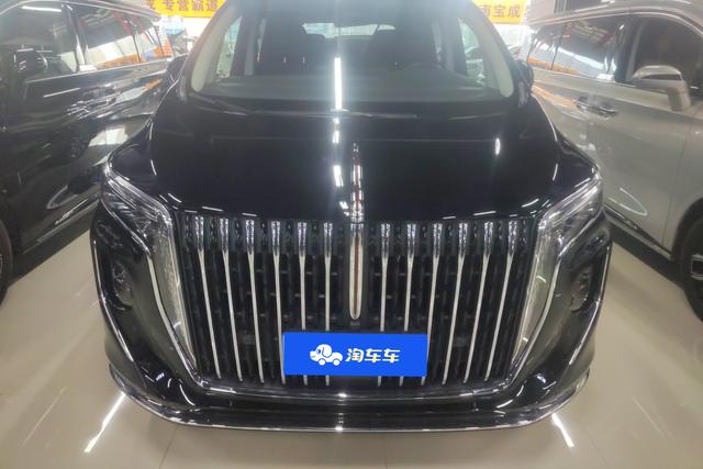 Hongqi HQ9