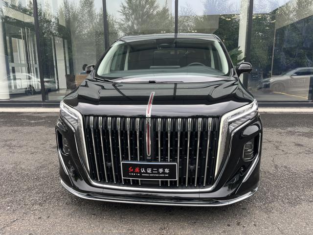 Hongqi HQ9