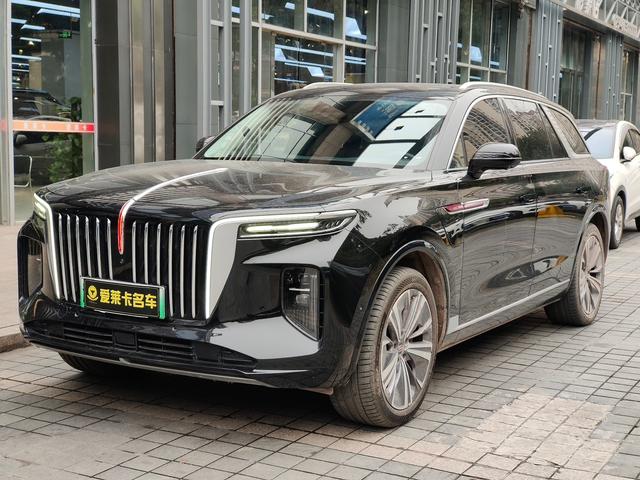 Hongqi E-HS9