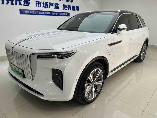 Hongqi E-HS9