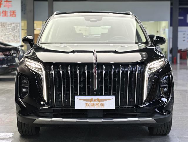 Hongqi HS7