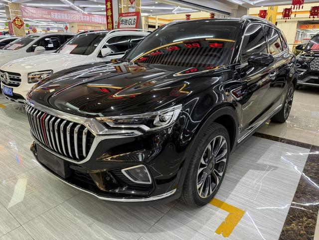 Hongqi HS5