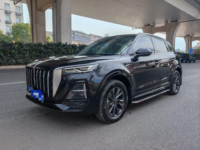 Hongqi HS5