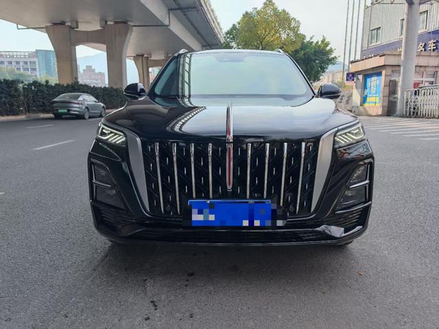 Hongqi HS5